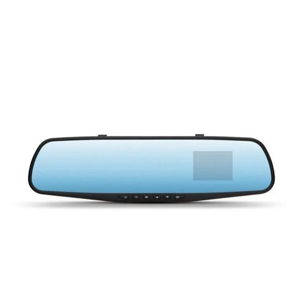 YADA 720p MIRROR ROADMAP 2.4' SCREEN 120DEGREE ANGLE MOTION DETECTION